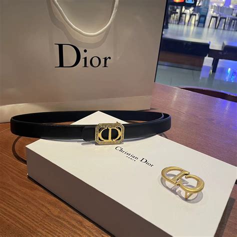 dior belt japan